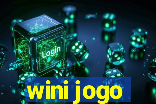 wini jogo
